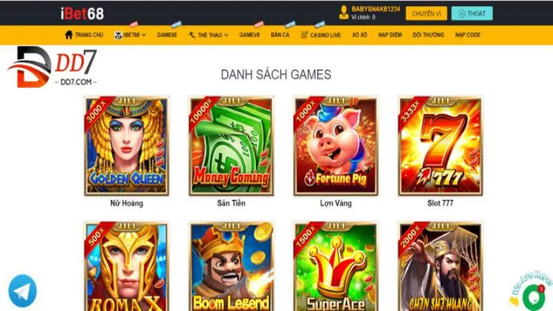 Hình minh họa hướng dẫn Gnbet