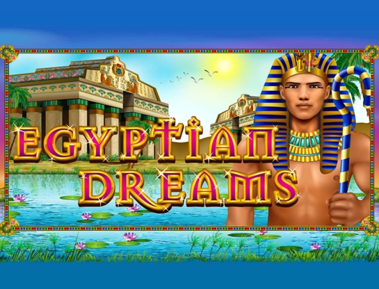 Trò chơi Egyptian Dreams